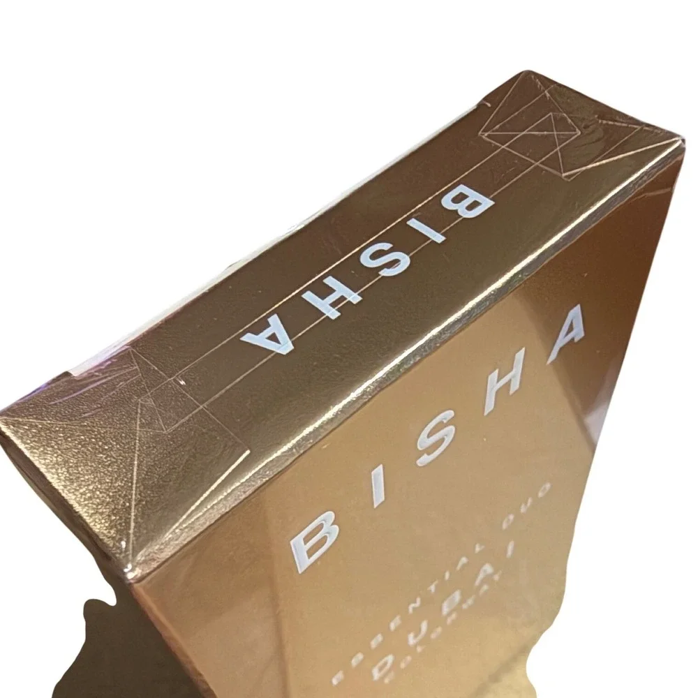 Bisha - Essential Duo - Dubai Colorway Creme and Powder Blush - *NIB*
